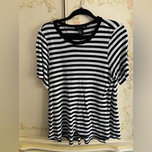 H&M striped tshirt